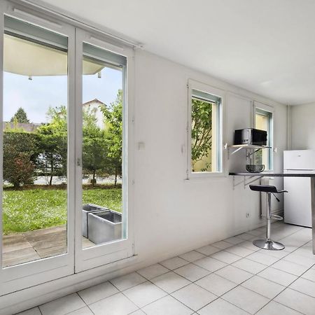 Le Glatigny- Chesnay Le Chesnay (Yvelines) Exterior foto
