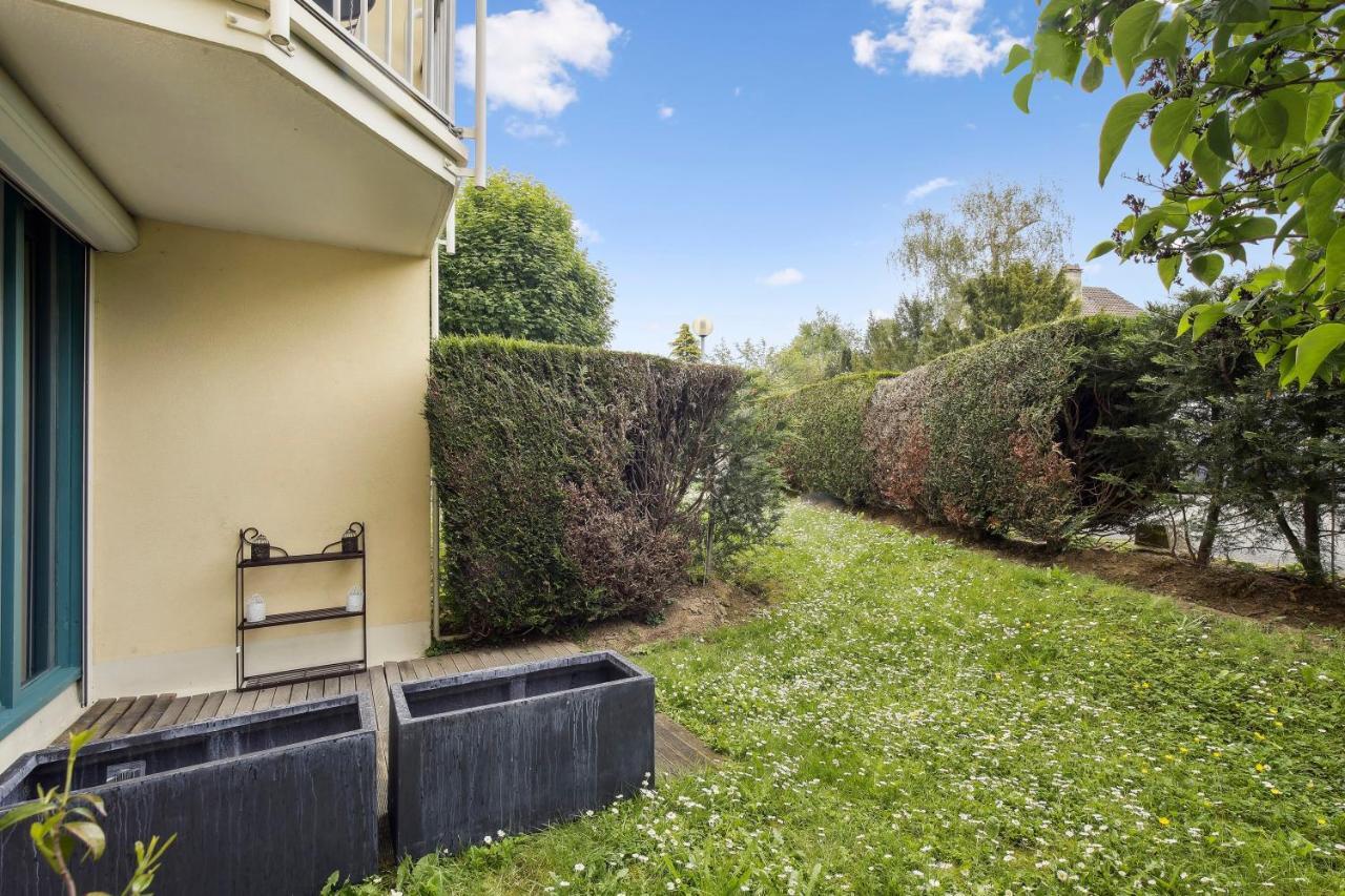 Le Glatigny- Chesnay Le Chesnay (Yvelines) Exterior foto